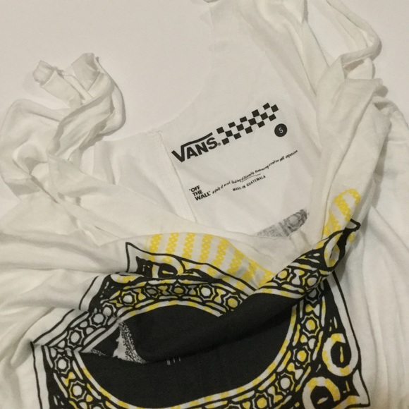 Vans Split Strap Graphic Tank - Picture 5 of 6